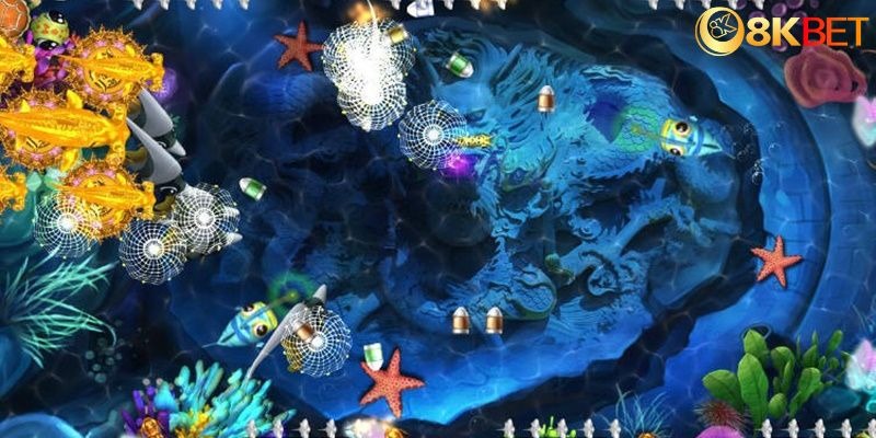 Bí quyết bắn cá hiệu quả là biết rõ loài cá