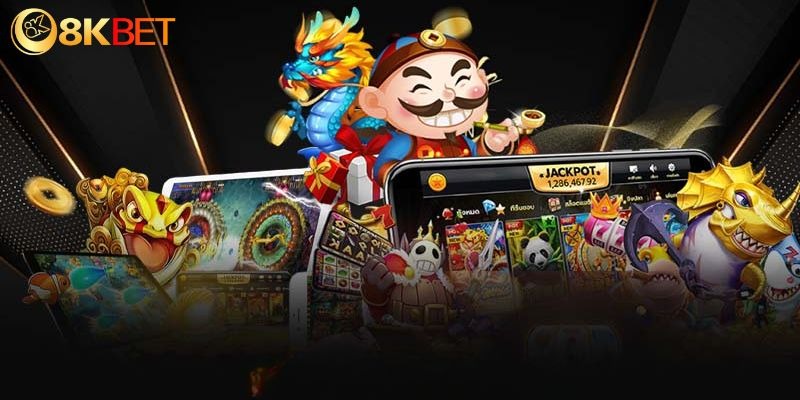 Bước vào thế giới game slot chỉ với 5 phút Bước vào thế giới game slot chỉ với 5 phút