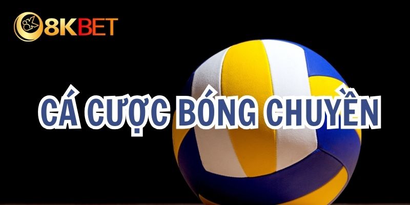 Cá cược bóng chuyền 8KBET