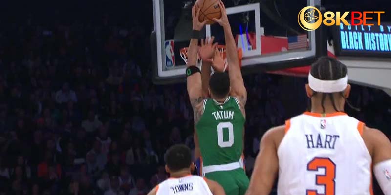 Không có nhiều sự khác biệt ở kèo tài xỉu trong môn bóng rổ