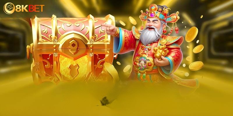 Chỉ cần trúng jackpot bạn sẽ được đổi đời Chỉ cần trúng jackpot bạn sẽ được đổi đời