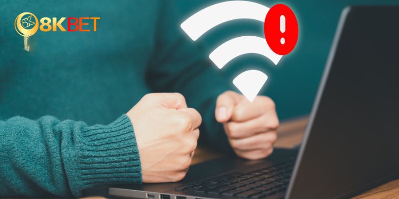 Chú ý internet luôn kết để quá trình diễn ra suôn sẻ Chú ý internet luôn kết để quá trình diễn ra suôn sẻ