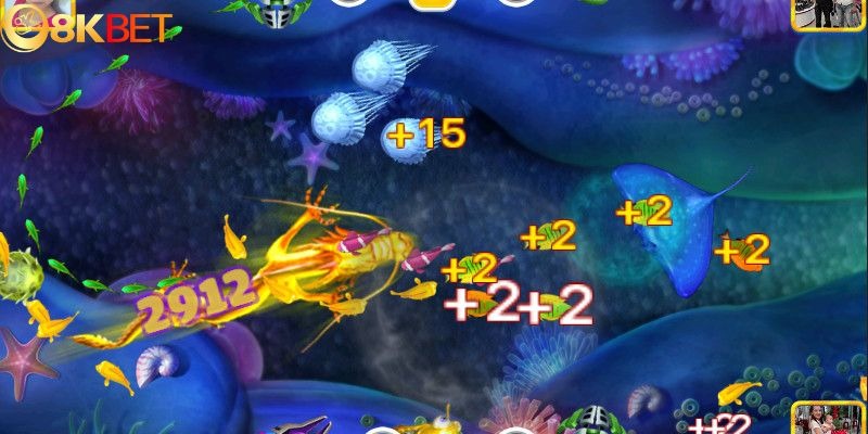 Chuẩn bị đạn thật tốt để chinh phục kho báu đại dương