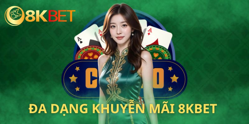 Đa dạng khuyến mãi khi hội viên tiến vào trang nhà cái 