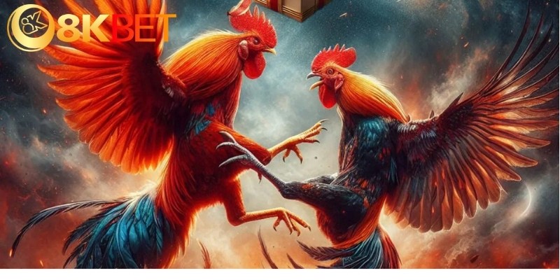 Đá Gà Cựa Dao Hấp Dẫn Và Kịch Tính Với Chiến Lược Lợi Hại