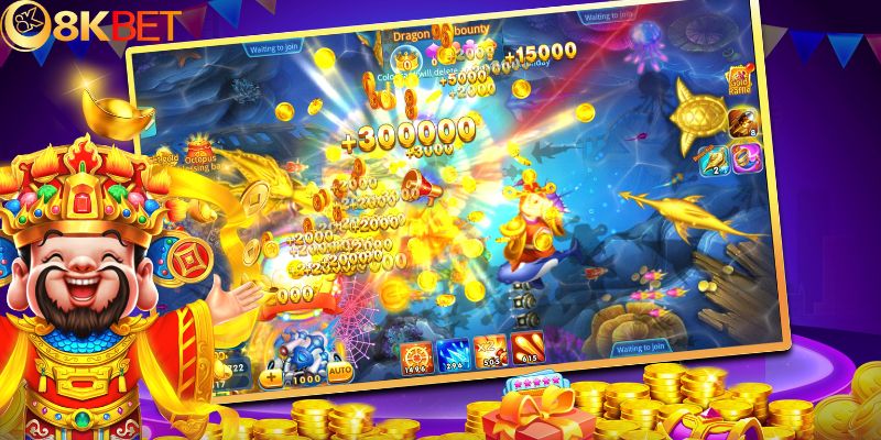 Điều kiện nạp tiền bắn cá người chơi cần tuân thủ