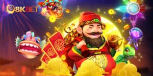 JDB nổ hũ tại nhà cái 8KBET