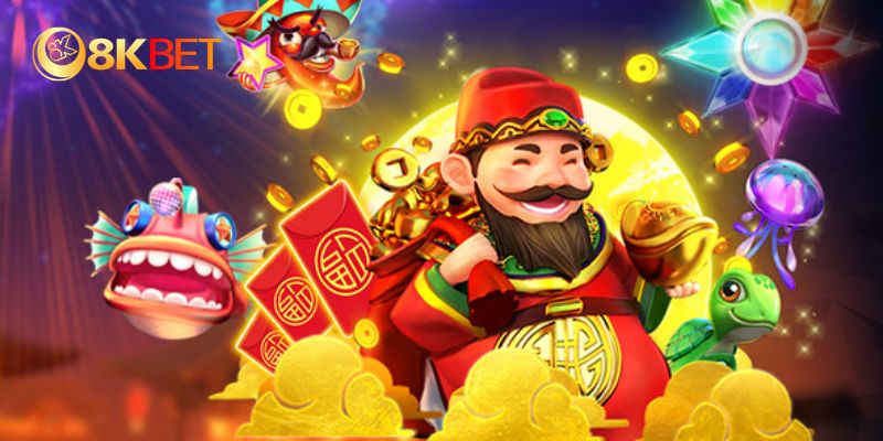 JDB nổ hũ tại nhà cái 8KBET