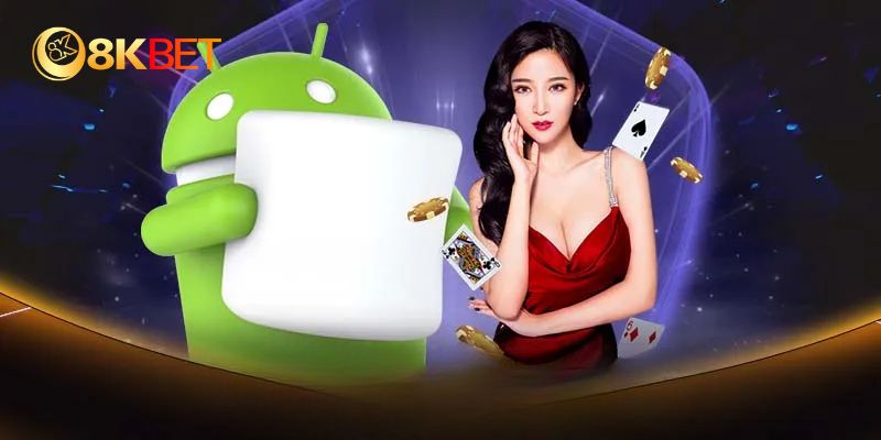 Khái quát nhanh về app 8KBET Khái quát nhanh về app 8KBET