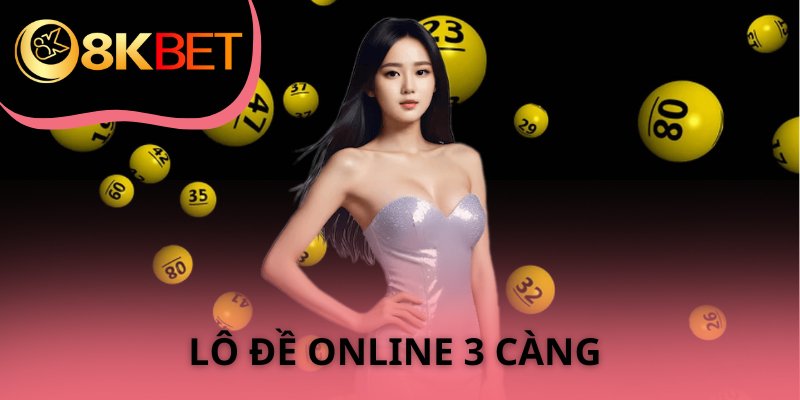 Chia sẻ về lô đề online hình thức 3 càng 