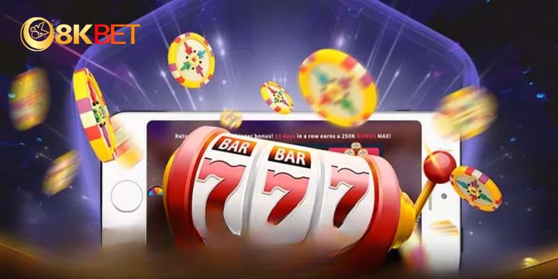 Thực hiện tải app 8KBET siêu nhanh về máy Android Thực hiện tải app 8KBET siêu nhanh về máy Android