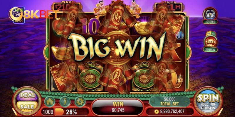 Thắng cược nhận Jackpot siêu hời tại sảnh JDB Thắng cược nhận Jackpot siêu hời tại sảnh JDB