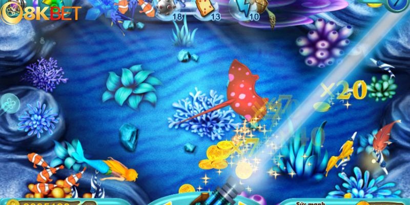 Thanh xuân là loài cá hiếm với sức mạnh đặc biệt