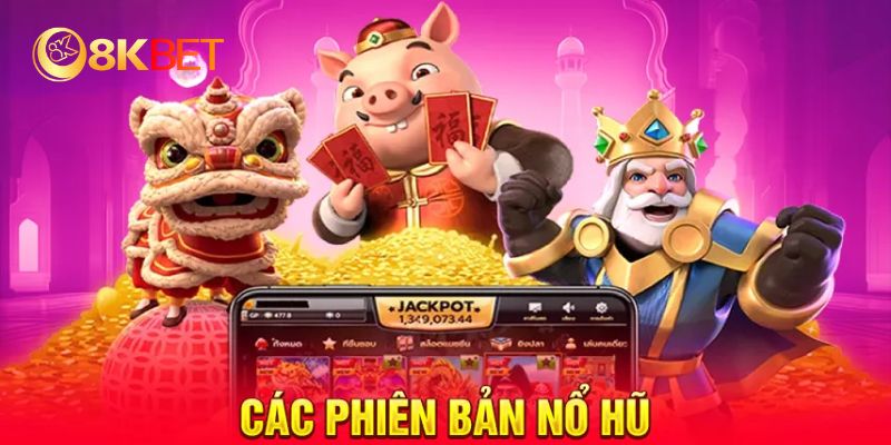 Top 5 tựa game nổ hũ được ưa chuộng nhất tại JDB Top 5 tựa game nổ hũ được ưa chuộng nhất tại JDB